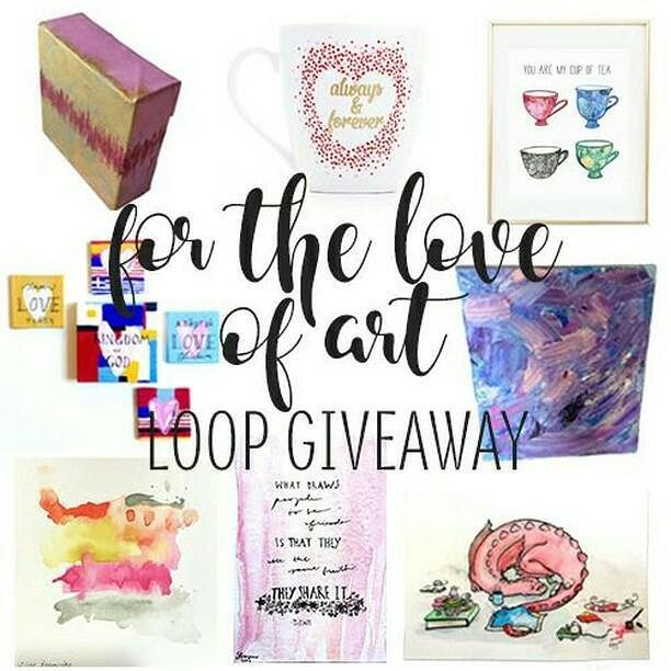 I'm excited to announce that I'm participating in the For the Love of Art #loopgiveaway with 7 other amazing artists!  If you complete the loop, you’ll have the chance to win 8 different prizes!I’m giving away a 5" by 9" book dragon and mice original watercolor- "Read to us!". Here are the rules for this loop giveaway: *Follow this account *Like this post *Go to @pennyfairmanart and repeat *Remember you must follow ALL Instagram accounts in the loop in order for your entry to be valid (We’ll be checking too!) *Once you get back here, you’ve completed the loop! *Winner will be announced on February 3rd at 1pm CST *Each item will be mailed to the winner in 3-7 days *US residents only Per Instagram rules: This loop is in no way sponsored, administered or endorsed by Instagram. Inc. By entering you are confirming that you are 18+ years of age, that you release Instagram of any/all responsibility and that you agree to Instagram's term of use. No purchase necessary.#loopgiveaway #giveaway #artlovers #artnerd #wallart #walldecor #artistofig #instart #homedecor #artist #watercolor #illustration #painting #loveofartloop #dragon #bookdragon #mice
