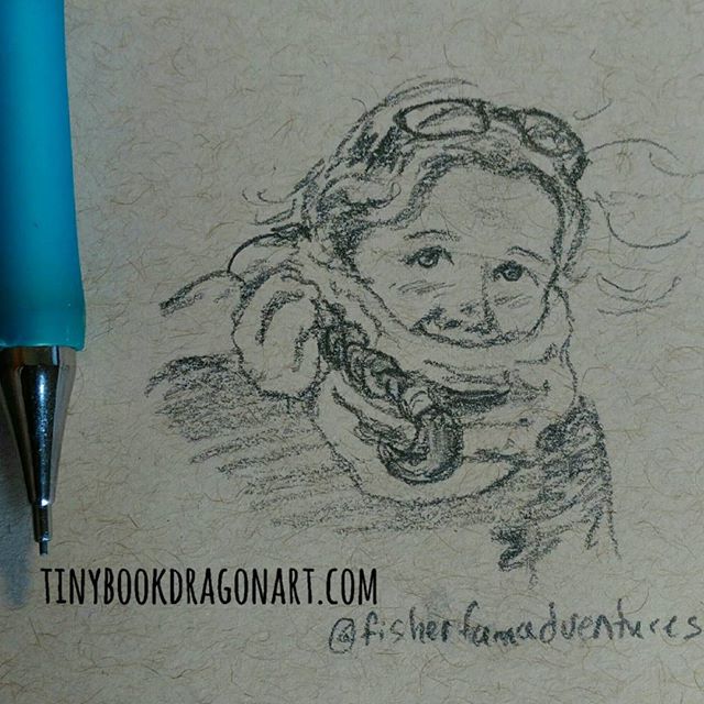 Another #sketch as I work on laying out a commission. Inspired by @fisherfamadventures .#sketchbook #art #artistofig #Portrait #scarf #pencil #pencilsketch #illustration #person #drawingpractice #drawing #dailysketch #dailydrawing #dailydraw