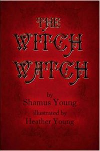 Book Cover: The Witch Watch