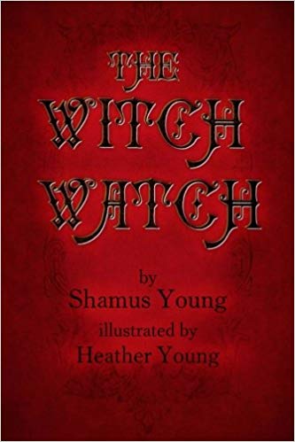 Book Cover: The Witch Watch
