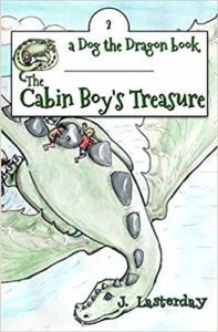 Book Cover: The Cabin Boy's Treasure